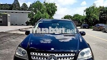 Bán rẻ Mercedes ML 350 ĐK 2010  Zin AZ độ full