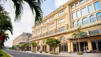 🏖️ REGAL MAISON® PHÚ YÊN – NHÀ PHỐ 5 TẦNG MẶT BIỂN TRUNG TÂM | CHỈ TỪ