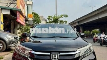 🚘 Honda CR-V 2.4 TG 2017 – SUV Nhật bền bỉ