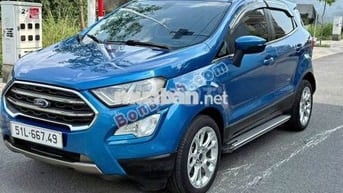 Ford EcoSport 1.0 Turbo Titanium odo 48v