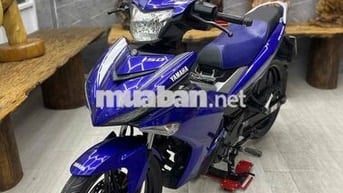 👉Exciter 150cc dàn áo đẹp keng. Máy bao zin êm ru