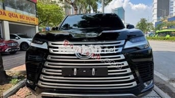 Lexus LX 600 Urban 2023