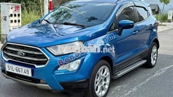 Ford EcoSport Titanium 1.0 EcoBoost 2019