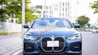 BMW 4 Series 430i Convertible M Sport 2023