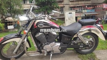 Cần Bán Xe Honda shadow 750cc cho Anh em đam mê.