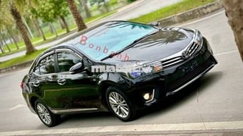 Toyota Corolla altis 1.8G 2015 odo 9v zin