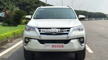 TOYOTA FORTUNER 2.7V MODEL 2019