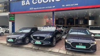 ✓ Mazda 3 Luxury 1.5 AT 2019