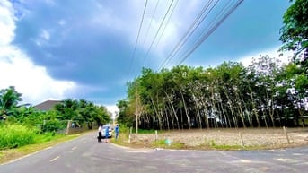 DUY NHẤT 1 LÔ GÓC 2 MẶT TIỀN ĐƯỜNG NHỰA 16X41, 100M2 THỔ CƯ-CHỦ NGỘP B