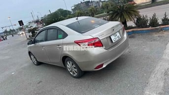 Toyota Vios 2018 1.5E