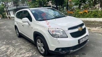 Chevrolet Orlando LS 1.8 MT 2011 - 230 Triệu