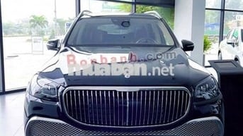 MERCEDES-MAYBACH GLS 480 4MATIC