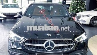 MERCEDES-BENZ C 200 AVANTGARDE PLUS
