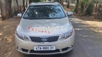 Kia forte sx 2011 số tự động