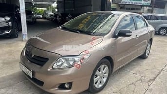 Toyota Corolla altis 1.8G AT 2009 - 278 Triệu