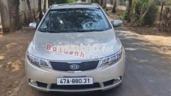Kia Forte SX 1.6 AT 2011
