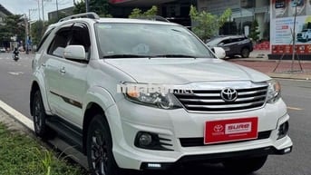 Fortuner Máy Xăng TRD 2016 - Giá Còn Giảm