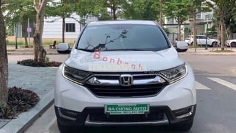 ✓Honda_ CRV bản L 2018