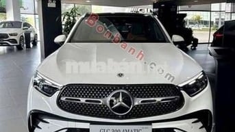 Mercedes Benz GLC 300 4Matic 2024
