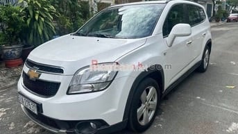 Chevrolet Orlando 2011 – Số sàn, 7 chỗ