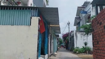 Bán gấp nhà 4×21m hẻm xe tải gần Ngã tư ga P thạnh lộc Quận 12