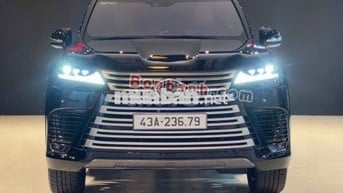 Lexus LX 600 Urban 2023