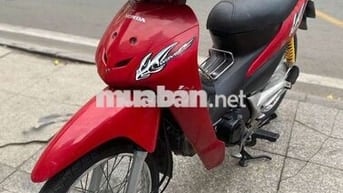 Honda wave a 2008 zin nguyên bản mới 90% Bstp cc