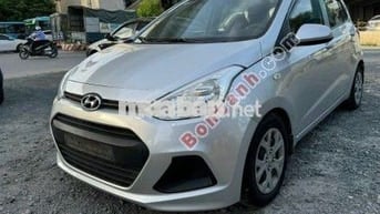 Hyundai i10 Grand 1.0 MT Base 2016