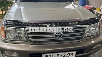 Toyota Land Cruiser 2003 GX 4.5 - xe đẹp