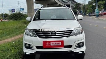 Toyota Fortuner TRD – Máy xăng – Đời 2016