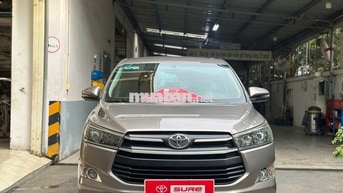 Toyota Innova 2.0E MT - Sản xuất 2020