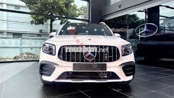 Mercedes Benz GLB 35 4Matic 2022
