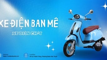 Xe điện tiết kiệm năng lượng – Xu hướng xanh cho tương lai bền vững tạ