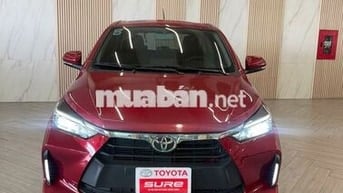 TOYOTA WIGO 1.2 AT 2023 Tặng 100% trước bạ