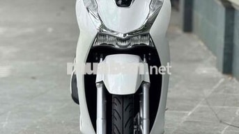 SH 125 ABS 2020 TRẮNG LƯỚT 1 CHỦ