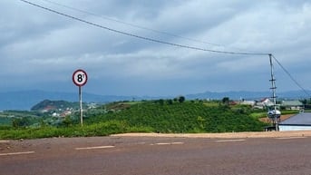 Đất mặt tiền đường nhựa 690 triệu, nằm chính giữa Đà Lạt & Sân bay