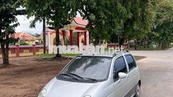 Daewoo Matiz 2005 1 Chủ Mua Mới Từ Đầu