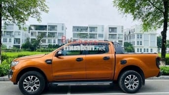Ford Wildtrak 3.2 4x4AT 2016 xe đẹp
