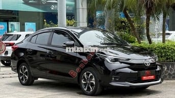 Toyota Vios E CVT 2023