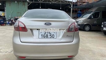 Ford Fiesta 2011 1.6 AT Sedan - 96000 km