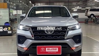 Toyota Fortuner 2.4 AT – Máy dầu – Đời 2022