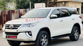 Toyota Fortuner 2.7V 4x2 AT 2017