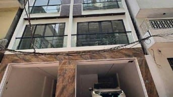 NHÀ MỚI PHỐ NGUYỄN SƠN - 6TẦNG THANG MÁY - PHÂN LÔ OTO TRÁNH - 14.4 TỶ