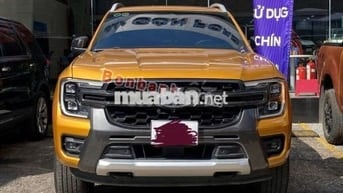 Ford Ranger Wildtrak 2.0L 4x4 AT 2022