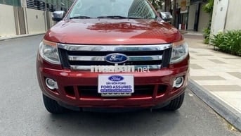 FORD RANGER XLT MT 2014-68000km