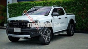 Ford Ranger WILDTRDAK 2022 một chủ