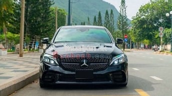Mercedes Benz C class C300 AMG 2016