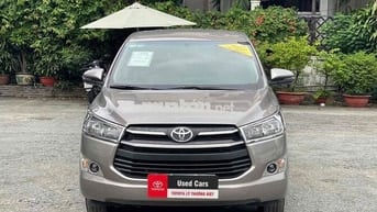 Toyota Innova 2019 2.0G Xem xe còn thương lượng