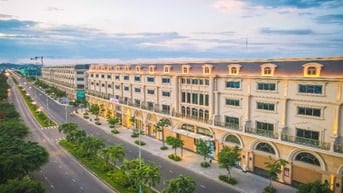 REGAL MAISON® PHÚ YÊN – NHÀ PHỐ 5 TẦNG MẶT BIỂN TRUNG TÂM