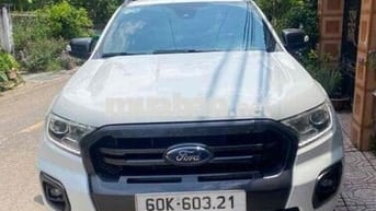 Ford Ranger 2019 Wildtrak 2.0L 4x4 AT - 90000 km